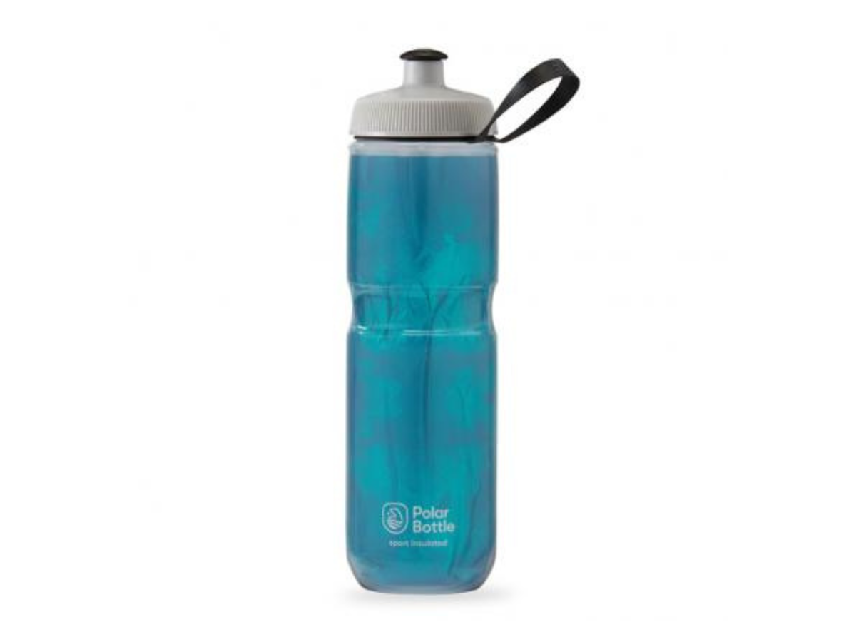 Polar Sport Insulated Fly Dye Bottle-Aquamarine (710ml)