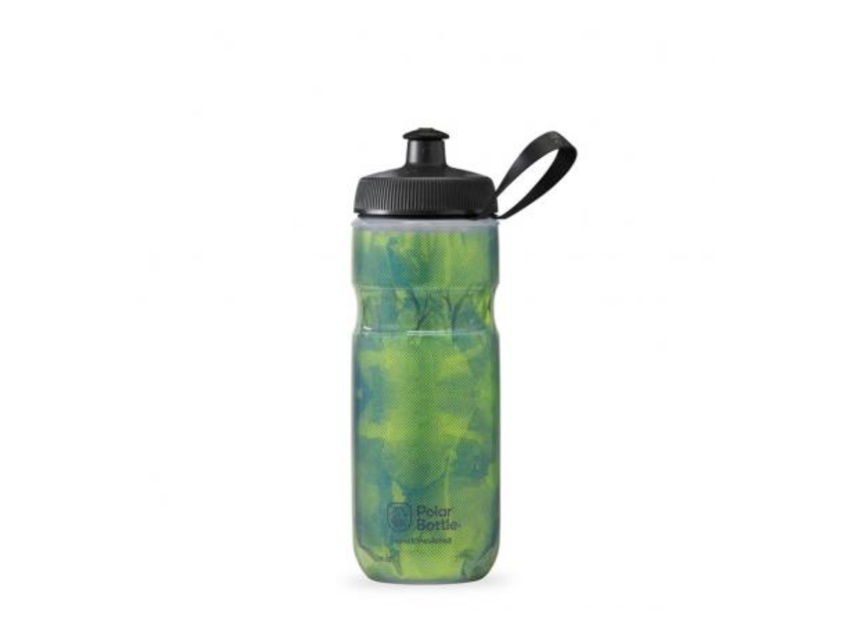 Polar Sport Insulated Fly Dye Bottle-Lemon Lime (590ml)