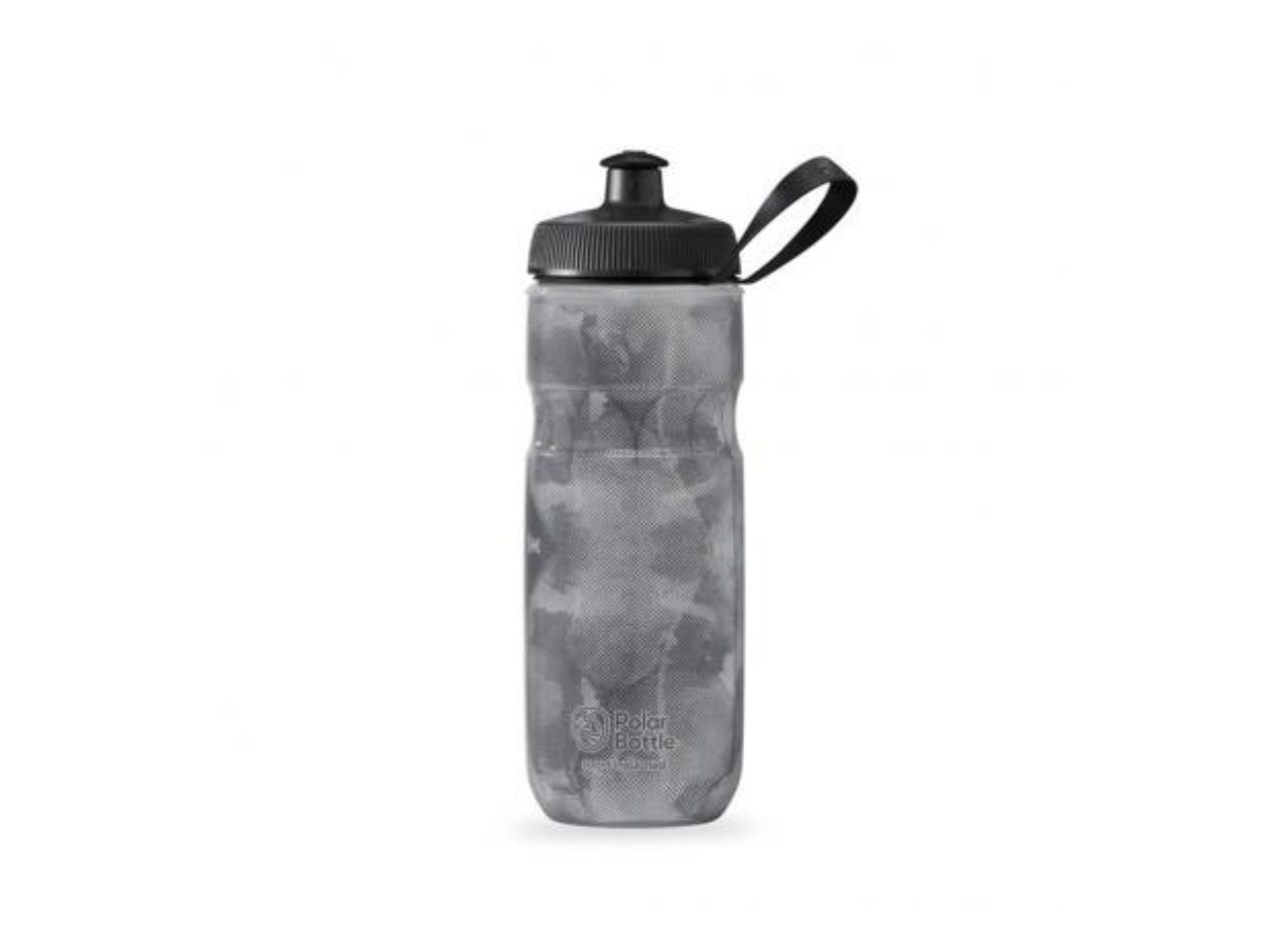 Polar Sport Insulated Fly Dye Bottle-Monochrome (590ml)