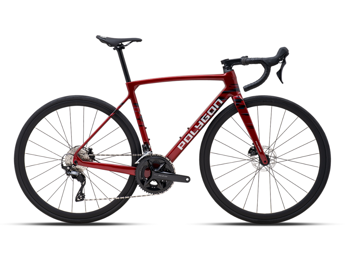 Polygon Strattos S7 Disc