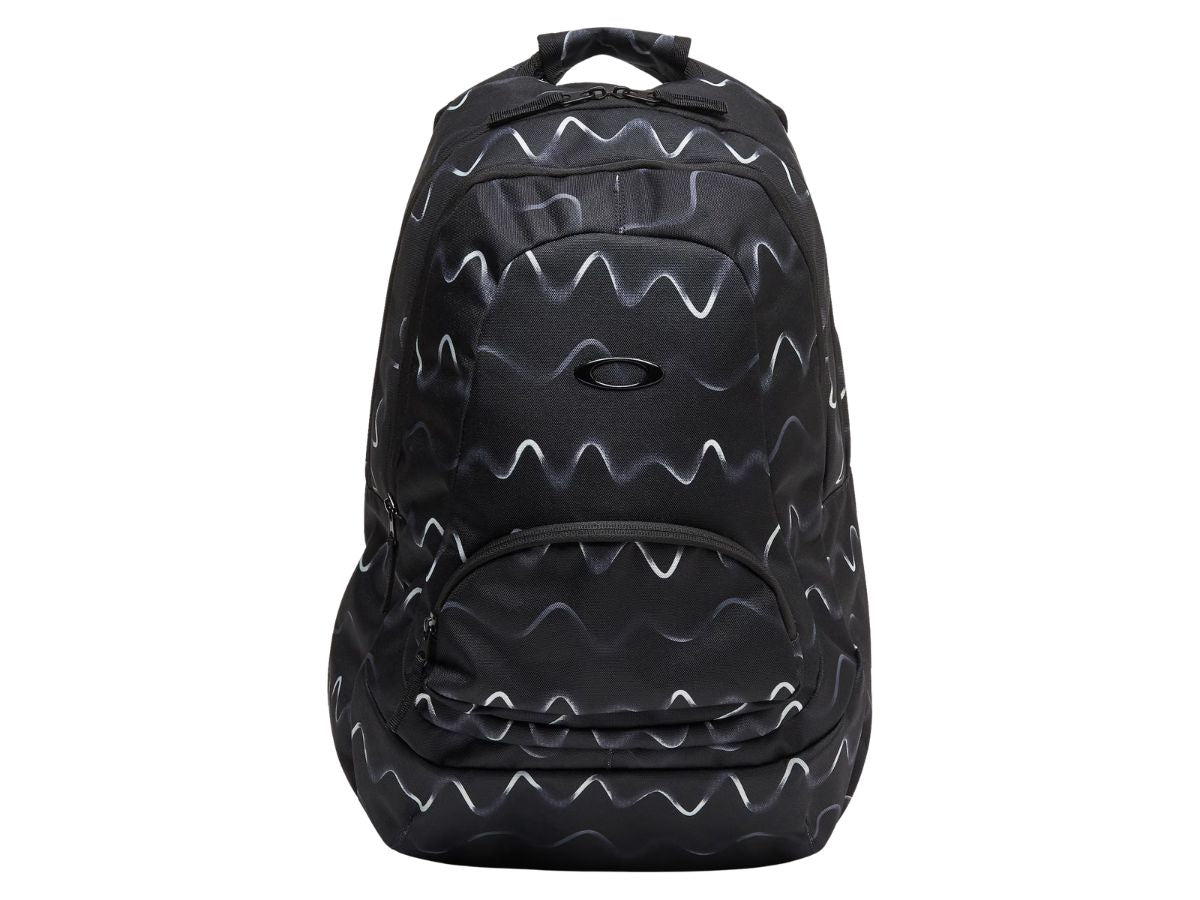 Oakley Primer Rc Laptop Bag - Vanish Lines Black
