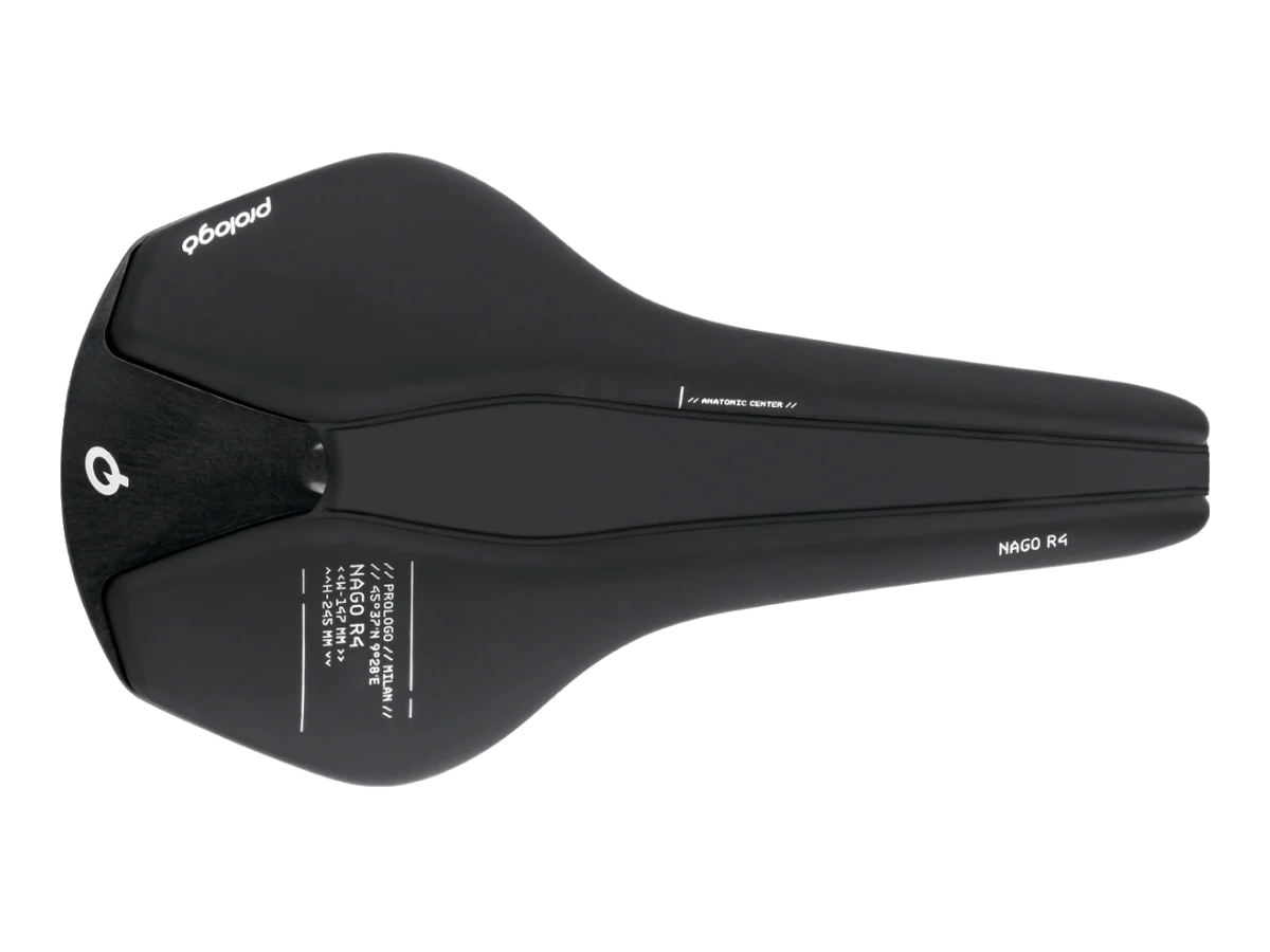 Prologo Saddle Nago R4 Tirox 147 Am