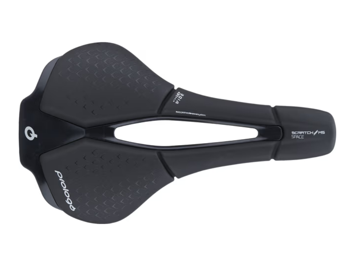 ESPL – Prologo Saddle Scratch M5 Space Tirox 147 Am – ChooseMyBicycle