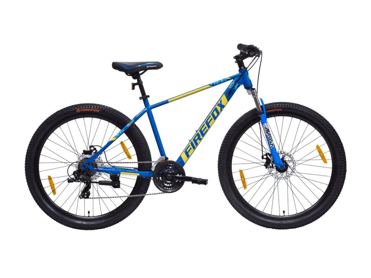 Firefox 27.5 Tremor X 21-Speed Bicycle