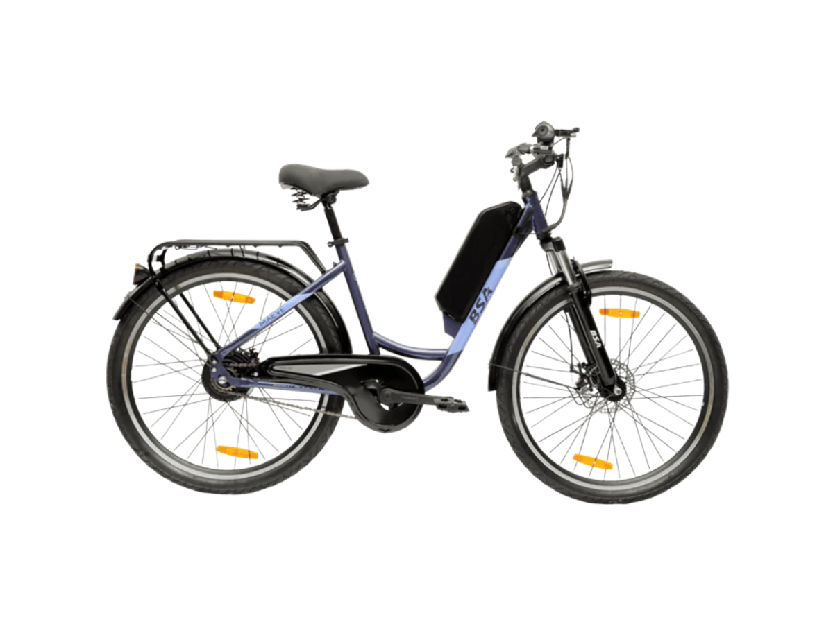 BSA Maeve Single Speed E-bicycle 26 Ladies 2025