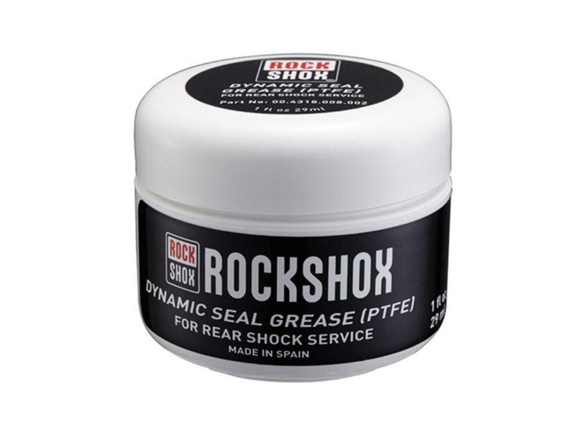 ROCKSHOX SPARE DYNAMIC GREASE (PTFE) 10Z 00.4318.008.002