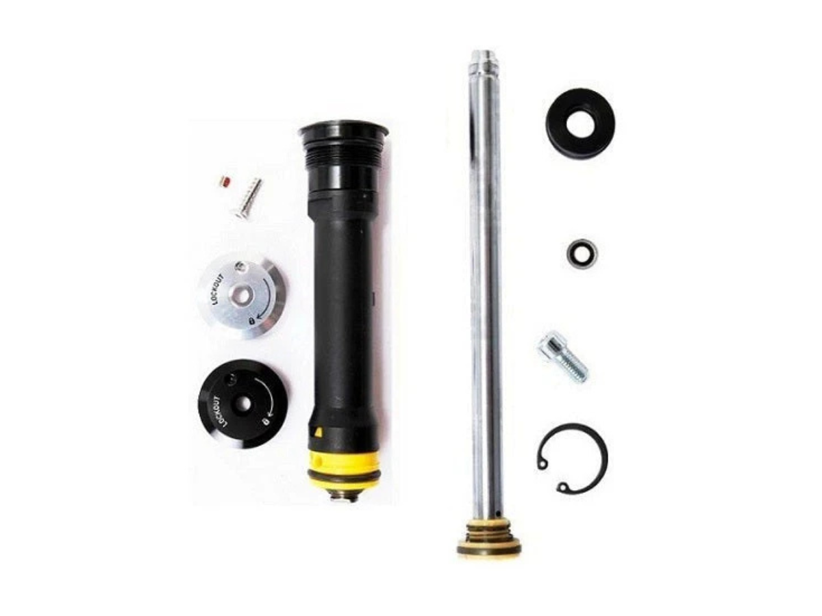 ROCK SHOX SERVICE PARTS SAMPER INTERNAL RIGHT TK PARAGON GOLD SA RMT17 11.4018.009.066