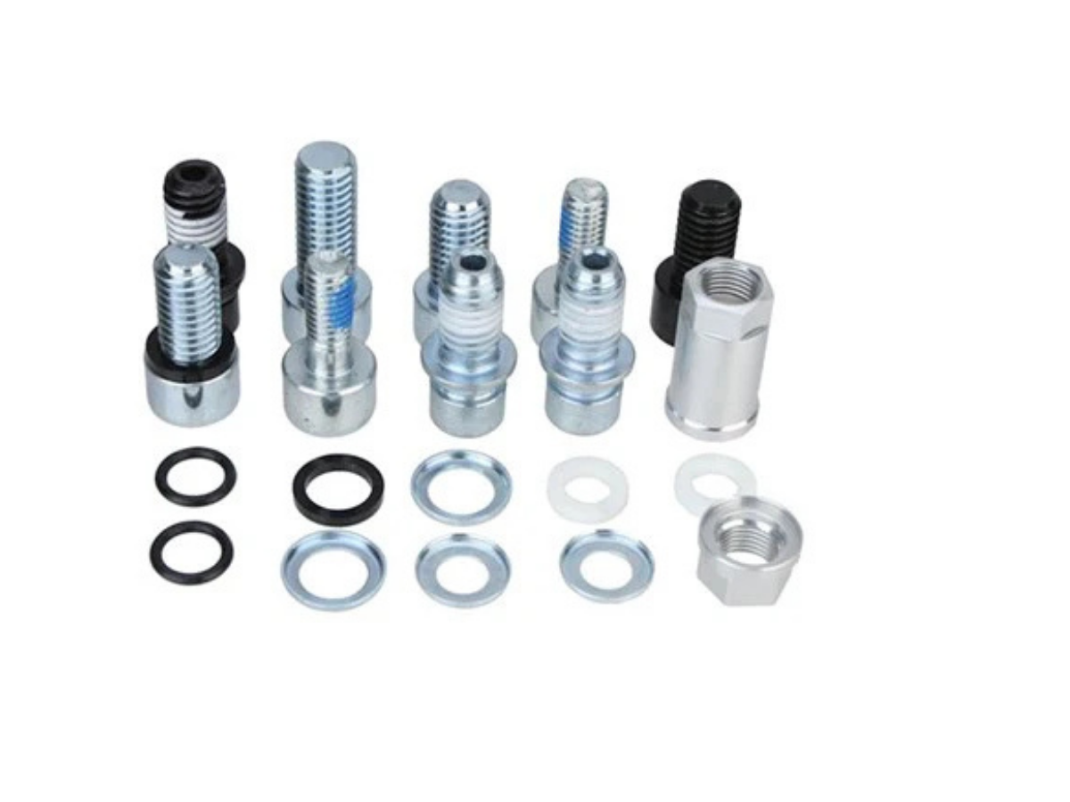 ROCK SHOX SERVICE PART FORK SHAFT BOLT KIT 11.4310.465.000