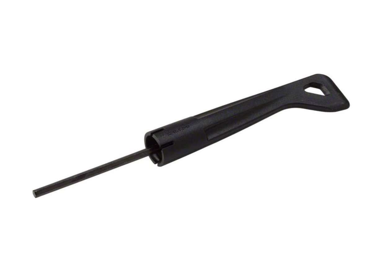 ROCK SHOX SERVICE PART REBOUND ADJUSTER 26 LONG 11.4018.033.000