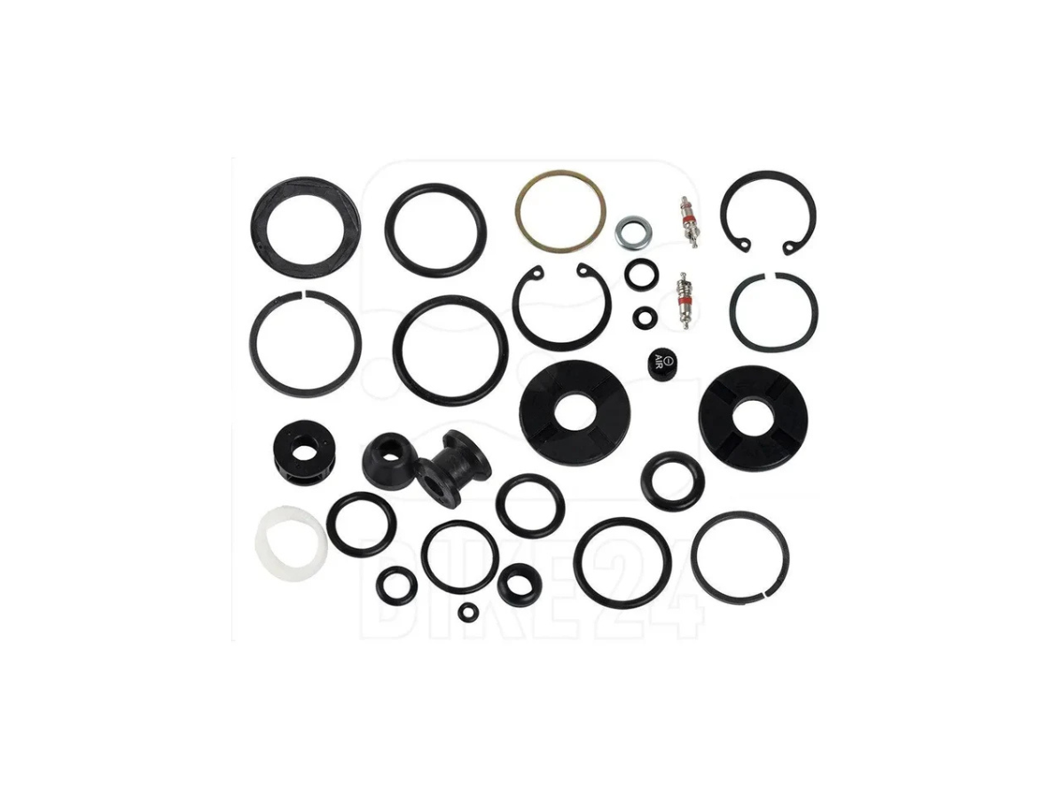 ROCK SHOX SPARES FOR FORK SERVICE KIT FOR DUAL AIR 2012 RVL 11.4015.550.000