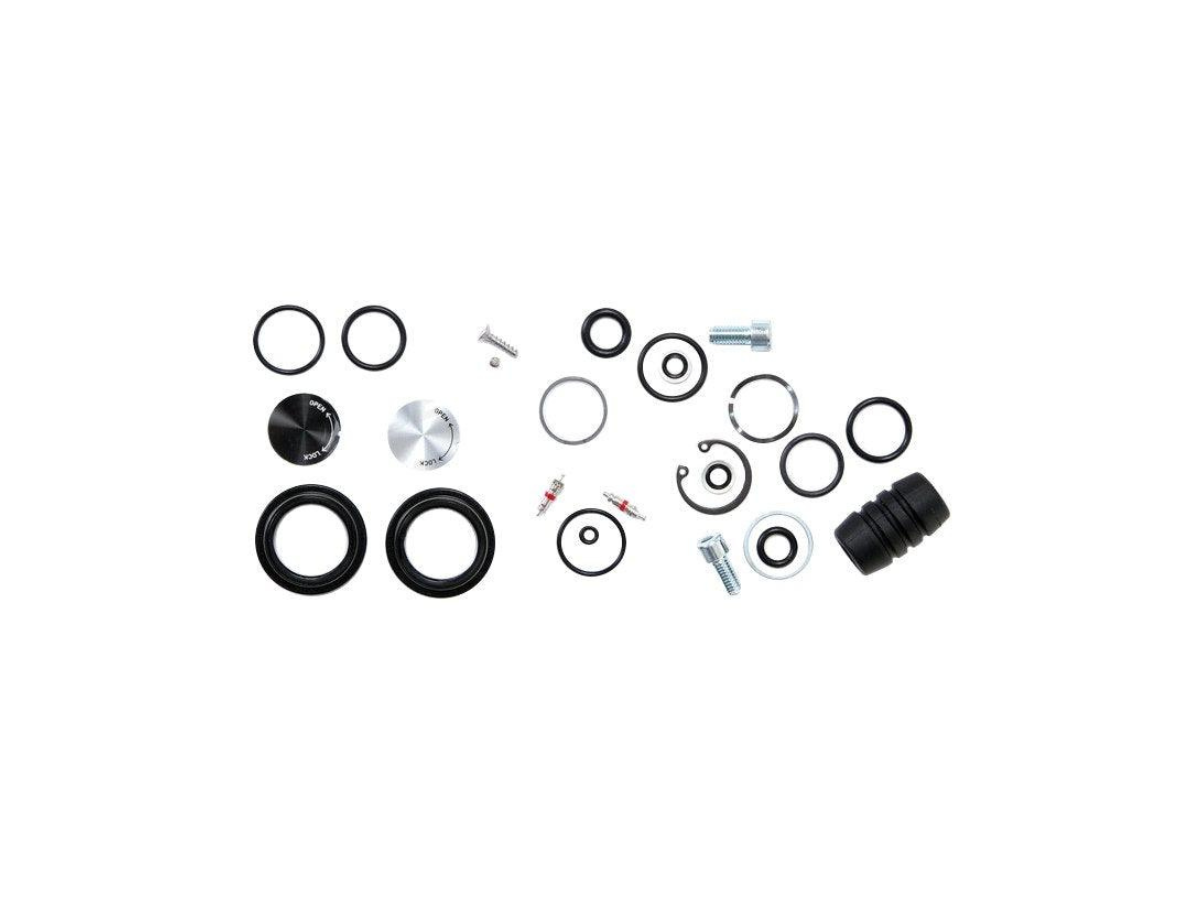 ROCK SHOX SPARES FOR FORK SERVICE KIT FOR PARAGON GOLD 11.4018.056.000