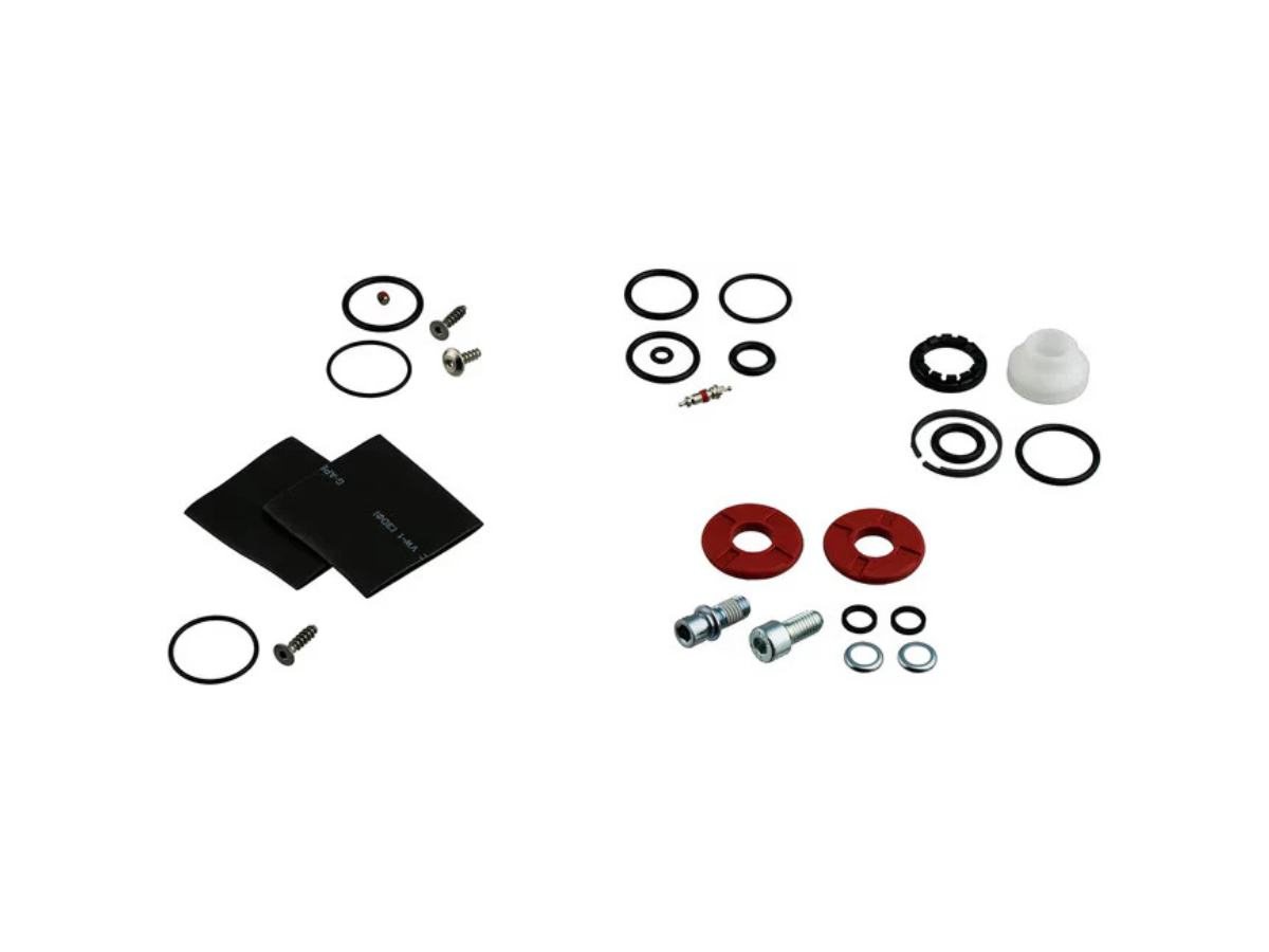 ROCK SHOX SPARES FOR FORK SERVICE KIT FOR XC30/30S COIL/SA 11.4015.539.020