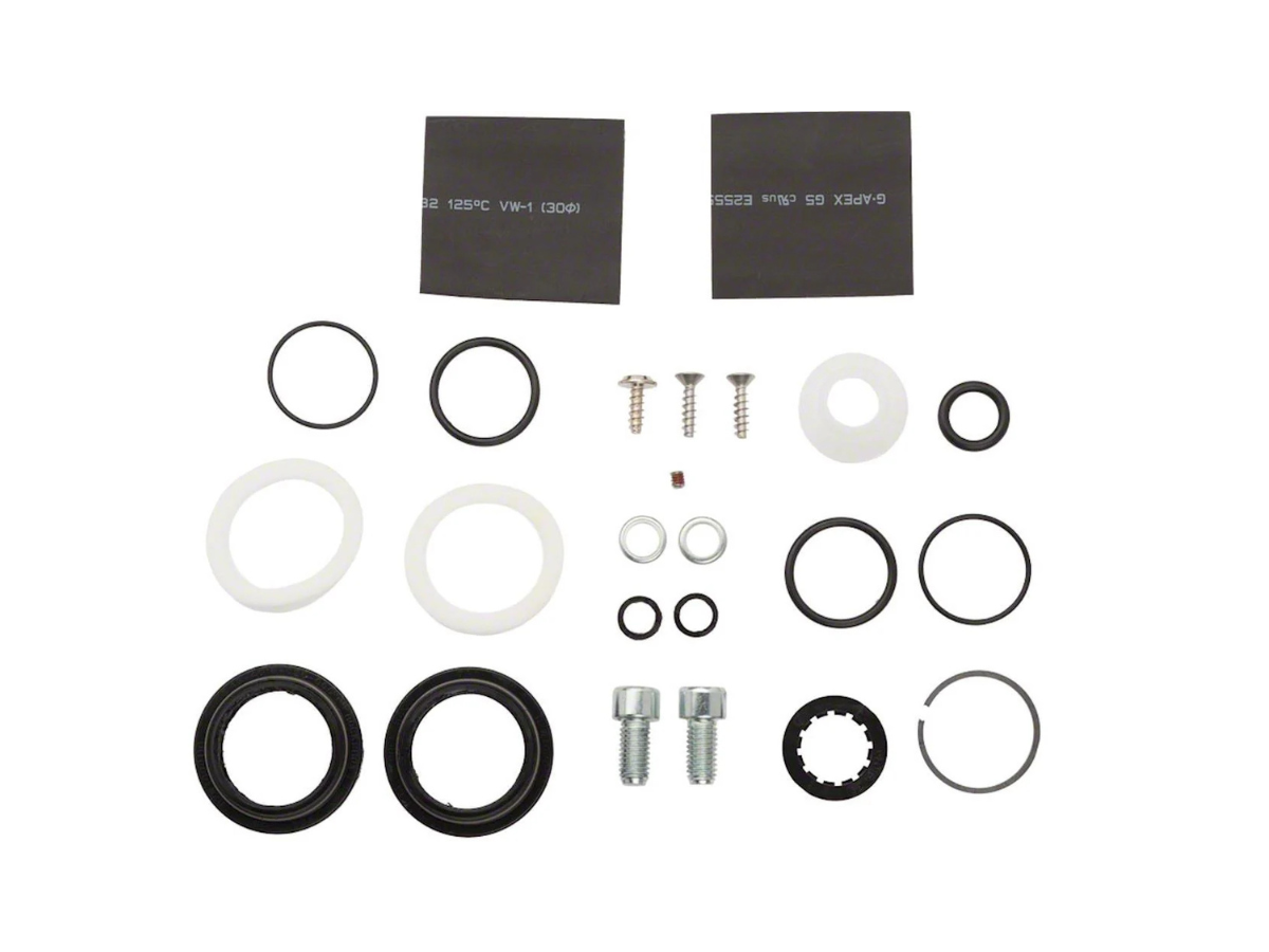 ROCK SHOX SPARES FOR FORK SERVICE KIT FOR XC30 B1 11.4015.539.030