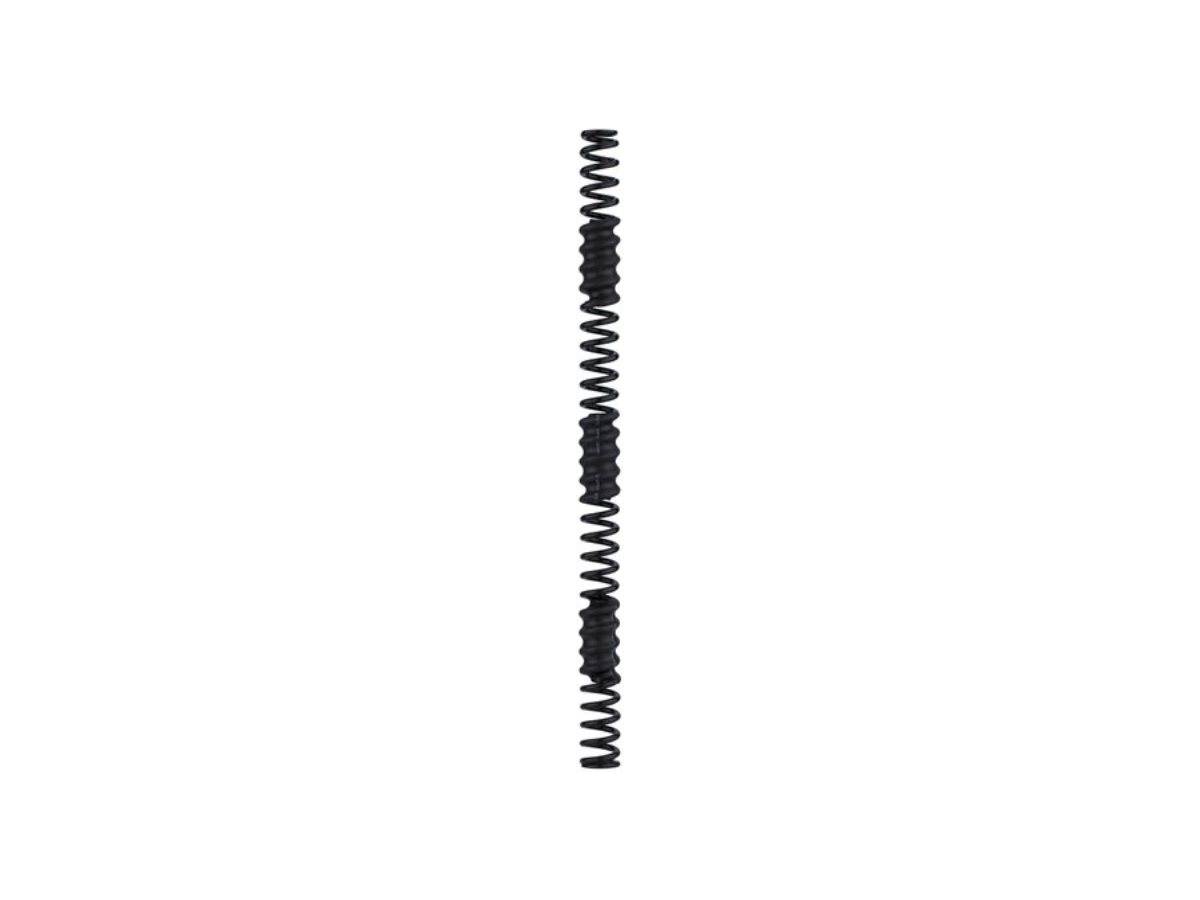 ROCK SHOX SPARES FOR REAR SHOCK BOXXER COIL SPRING XFIRM BLACK 11.4015.380.040