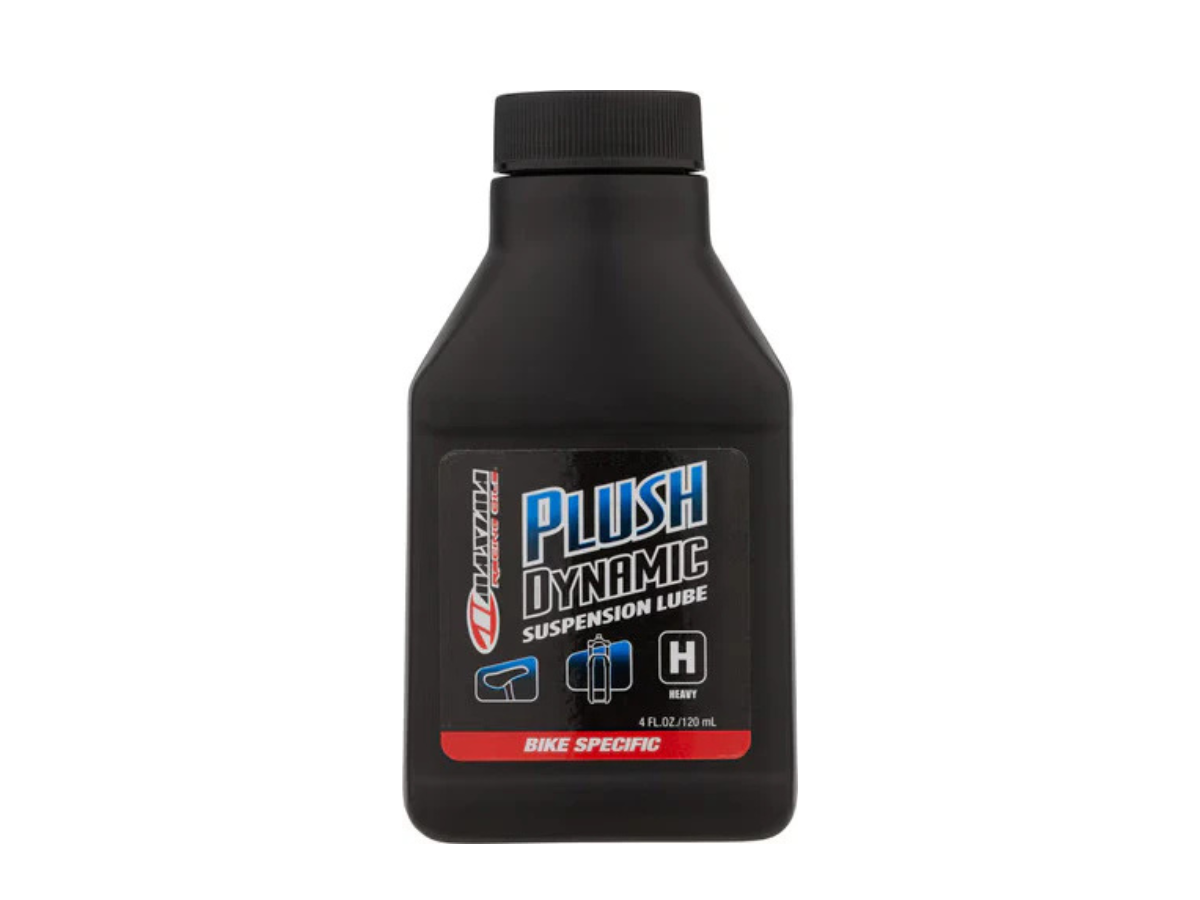 ROCK SHOX SUSPENSION LUBRICANT MAXIMA PLUSH DYNAMIC HEAVY 120ML 11.4318.016.002