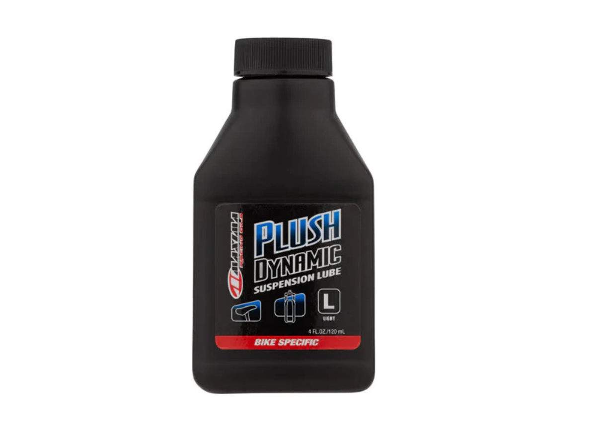 ROCK SHOX SUSPENSION LUBRICANT MAXIMA PLUSH DYNAMIC LIGHT 120ML 11.4318.016.000