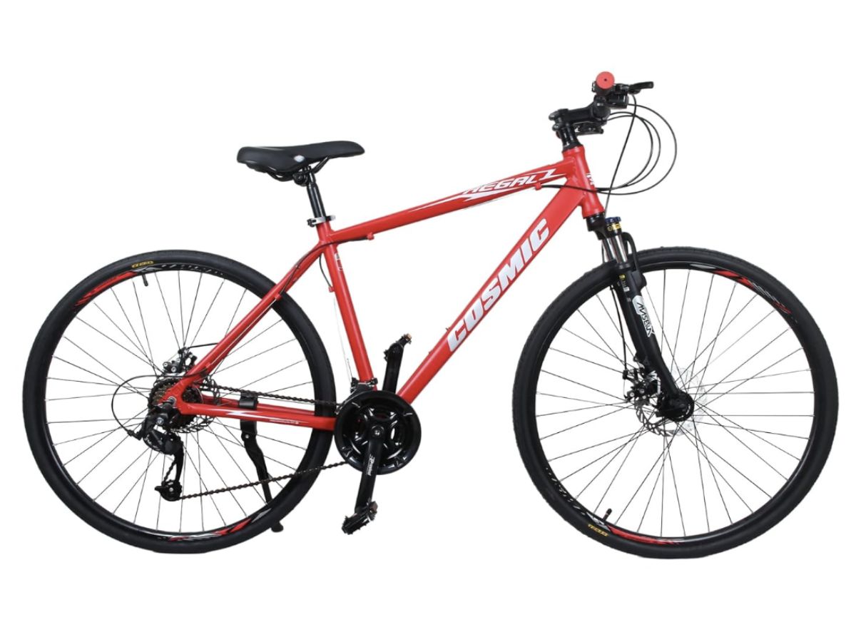 Cosmic 700C Regal 21-Speed Bicycle