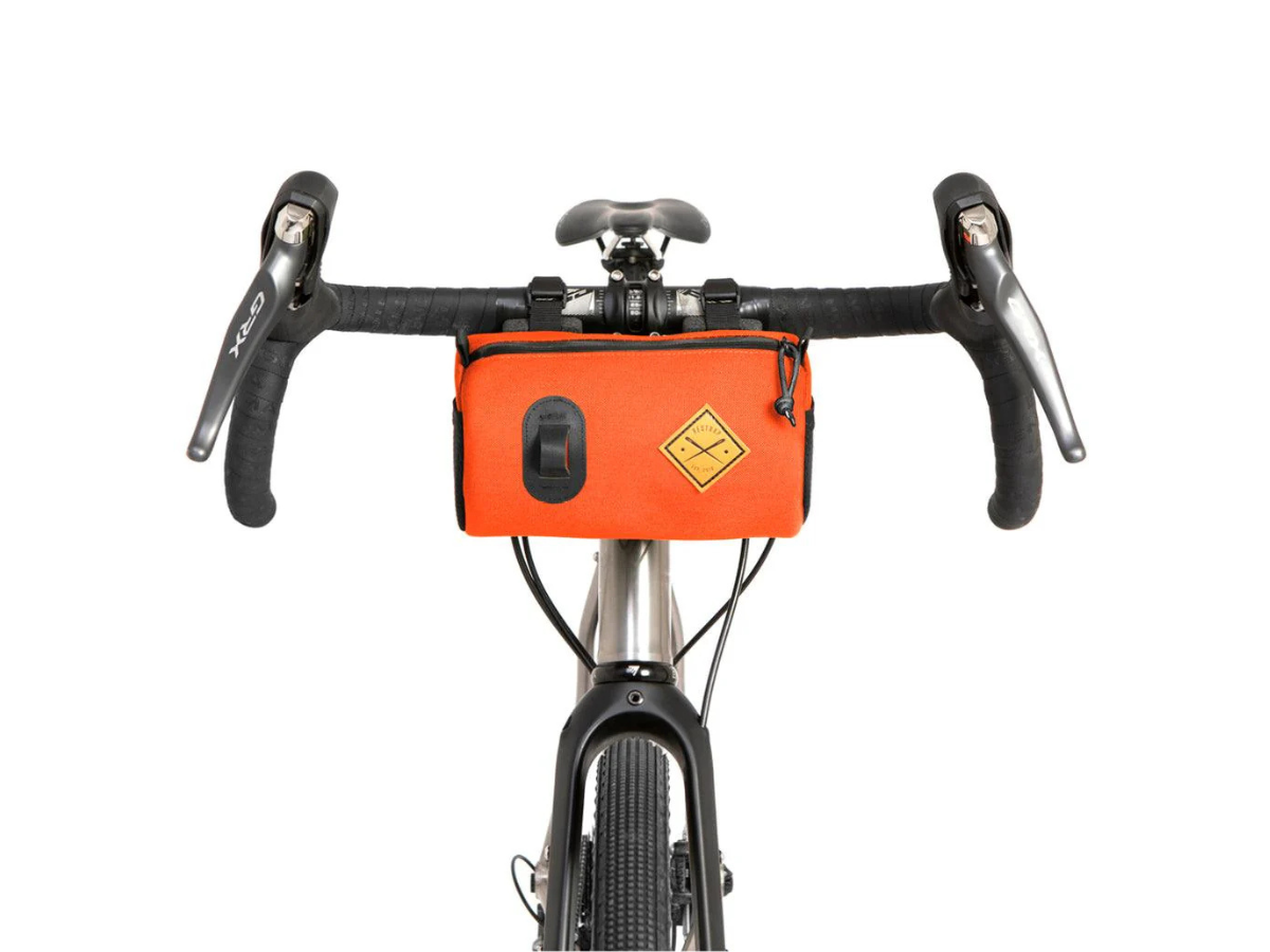 Restrap Canister Bag-Orange