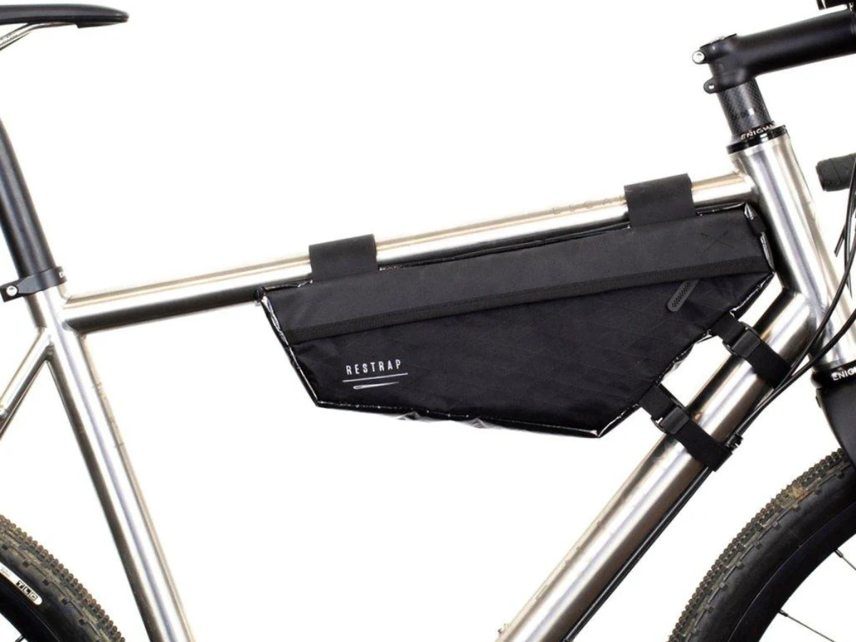 Restrap Race Frame Bag