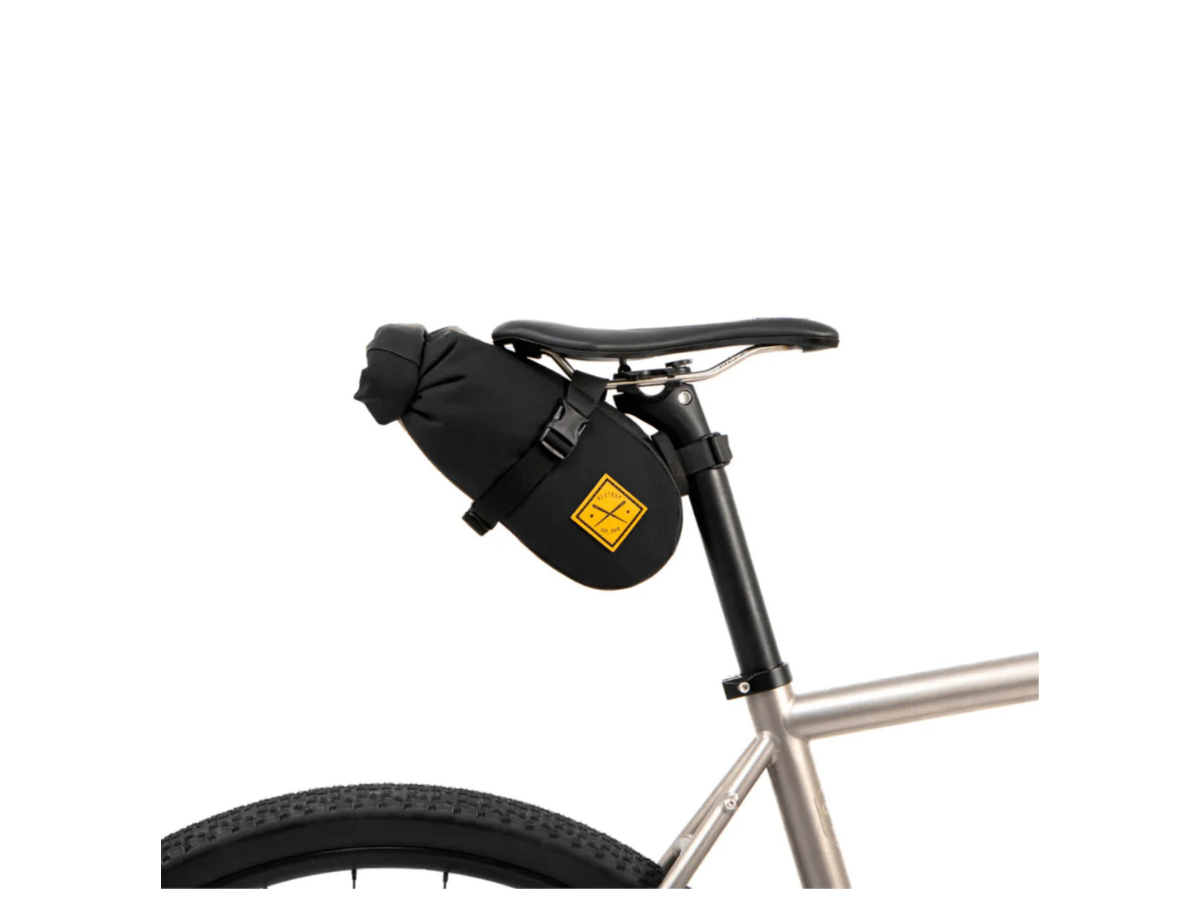 Restrap Saddle Pack-black