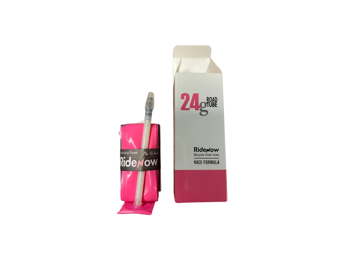 RideNow 700X18-32c Light TPU Inner Tube-Alum.Valve (36g)