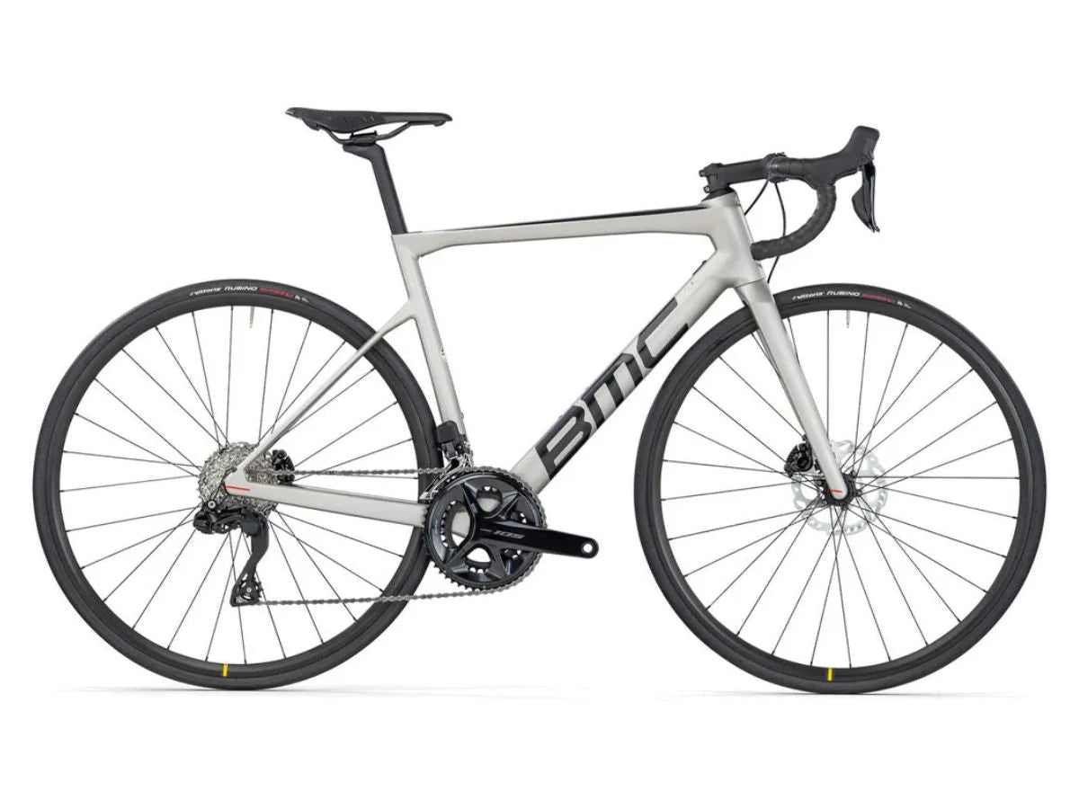 Teammachine Slr Five Carbon Road Shimano 105 Di2