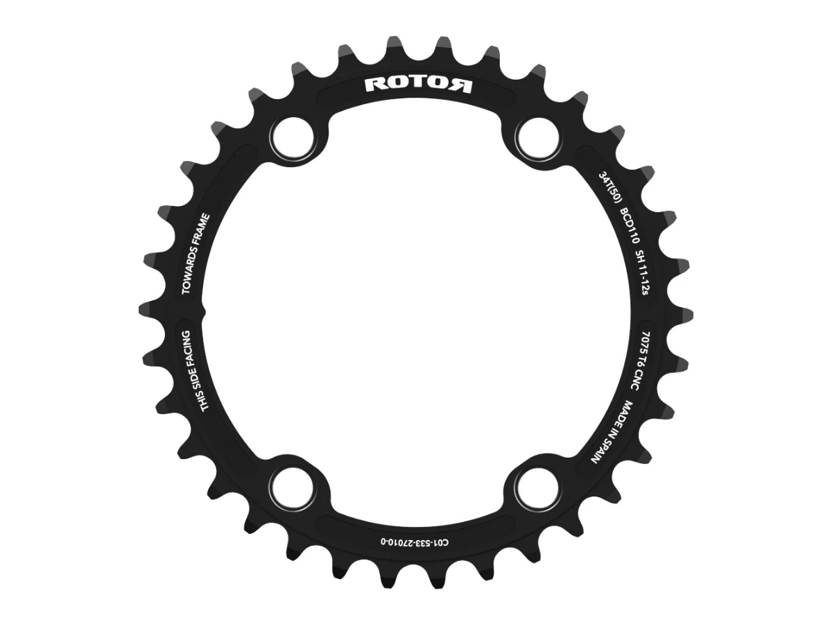 Rotor Round Ring Bcd110X4 39T (53&amp;54) 12-11S Inner
