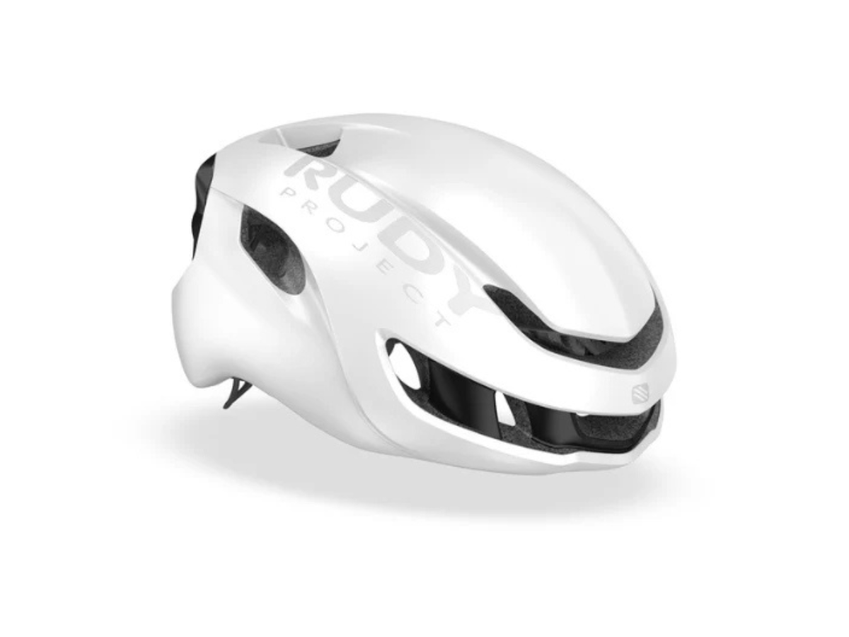 Rudy Project Nytron cycling helmet White (Matte)