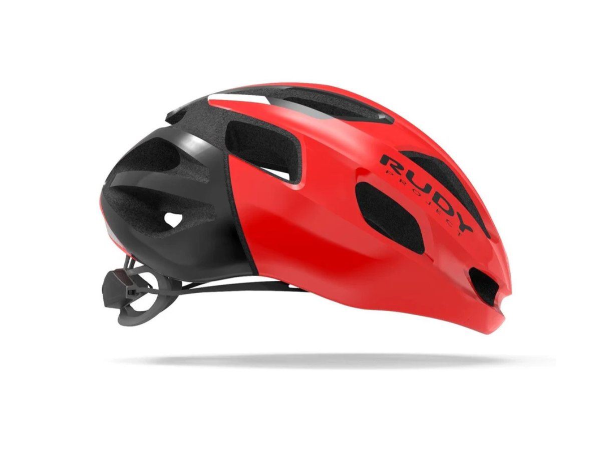 Rudy Project Strym Red (Shiny)
