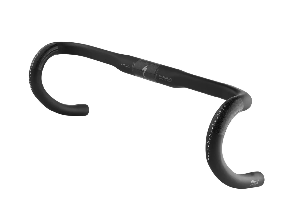 S-Works Shallow Bend Carbon Handlebars