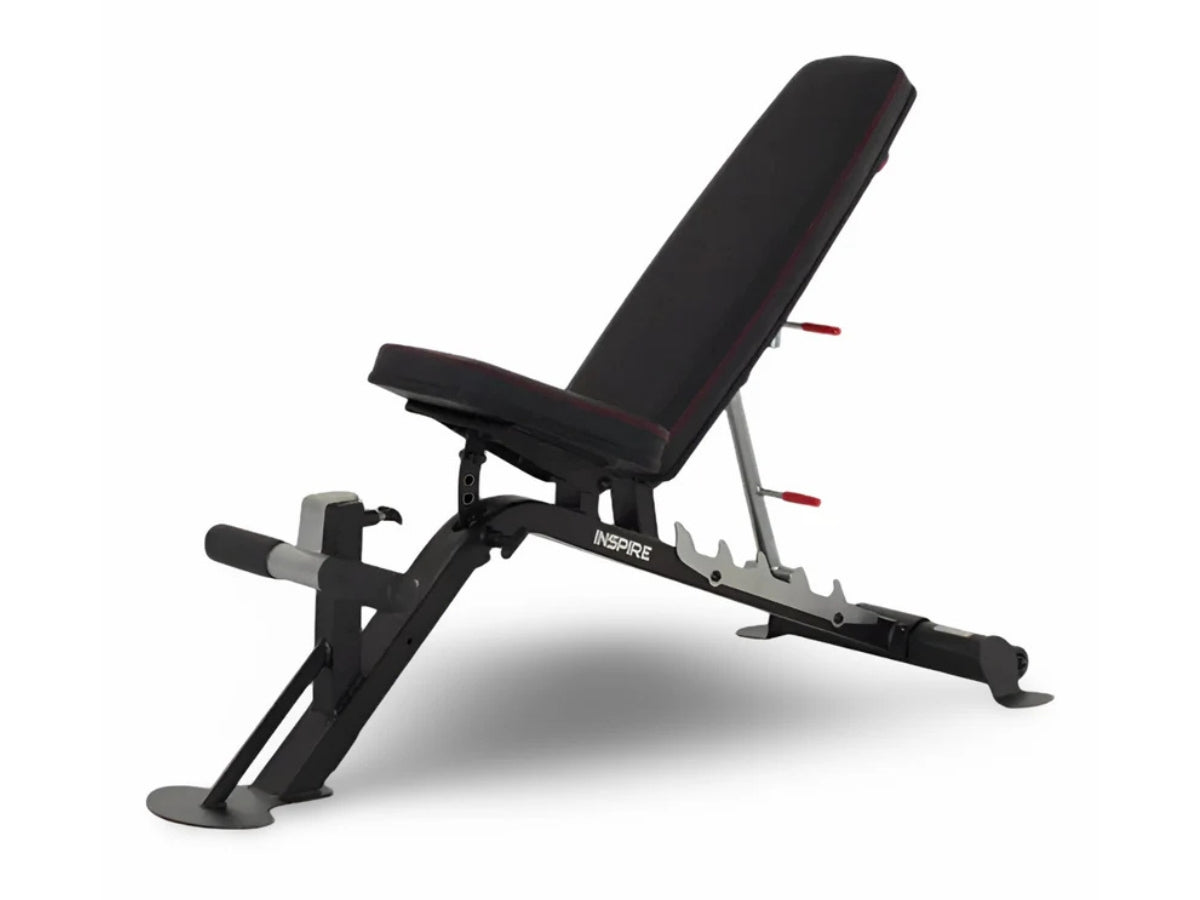 Inspire SCS Bench (Works w/FT2,FT1, & SCS)