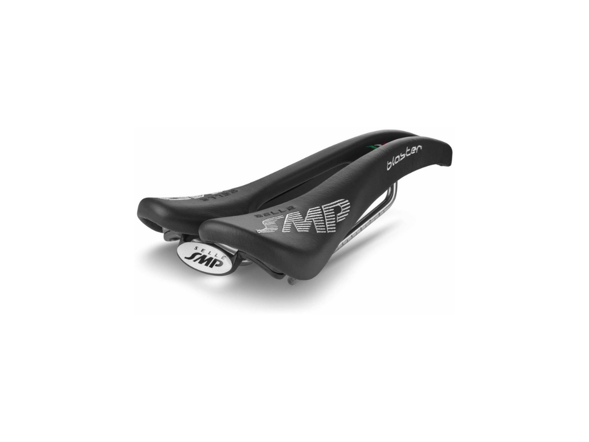 SMP saddle blaster black LXB: 266mmX131mm