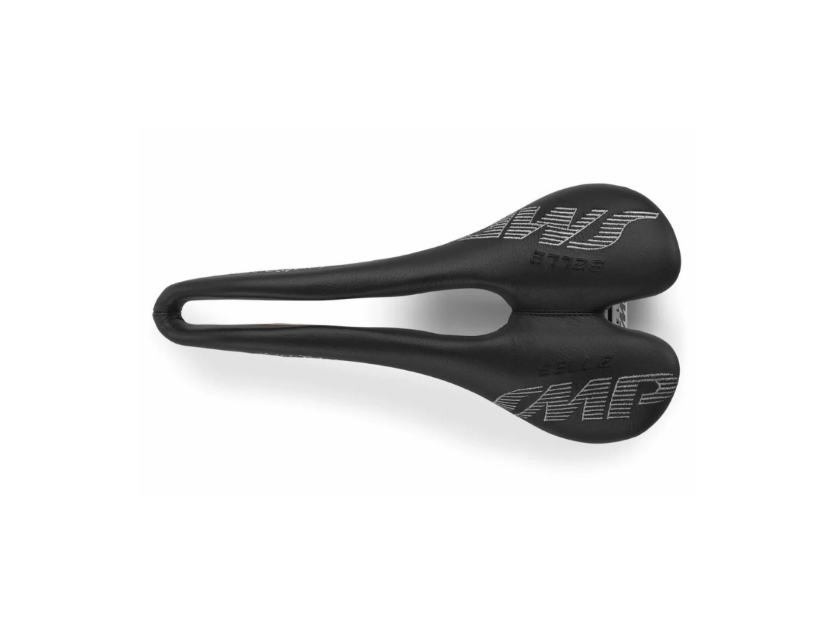 SMP saddle drakon black LXB: 275mmX138mm