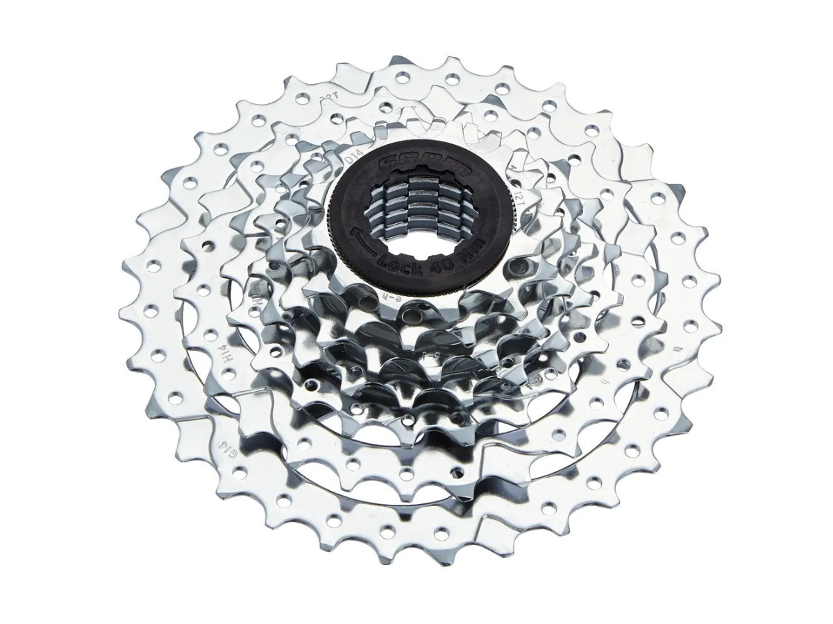 SRAM CASSETTE PG-730 7 SPEED