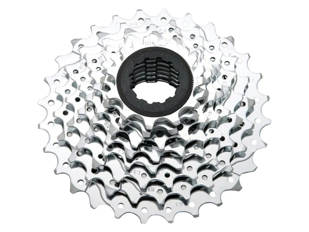 SRAM CASSETTE PG-830 8 SPEED