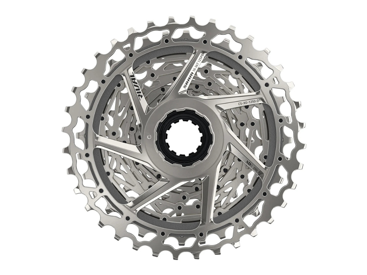 SRAM CASSETTE RIVAL XG-1250 12 SPEED