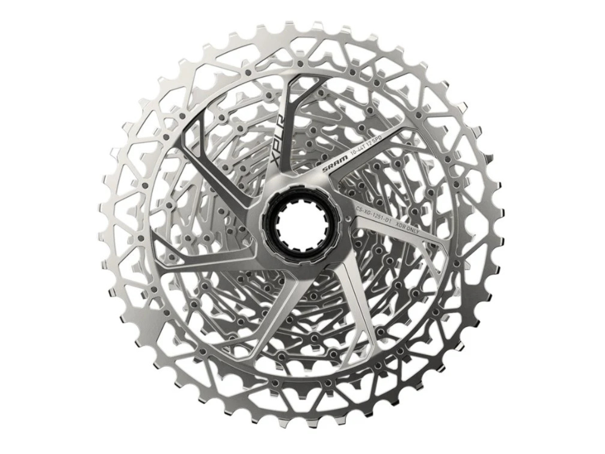 SRAM CASSETTE XG-1251 XPLR 12 SPEED