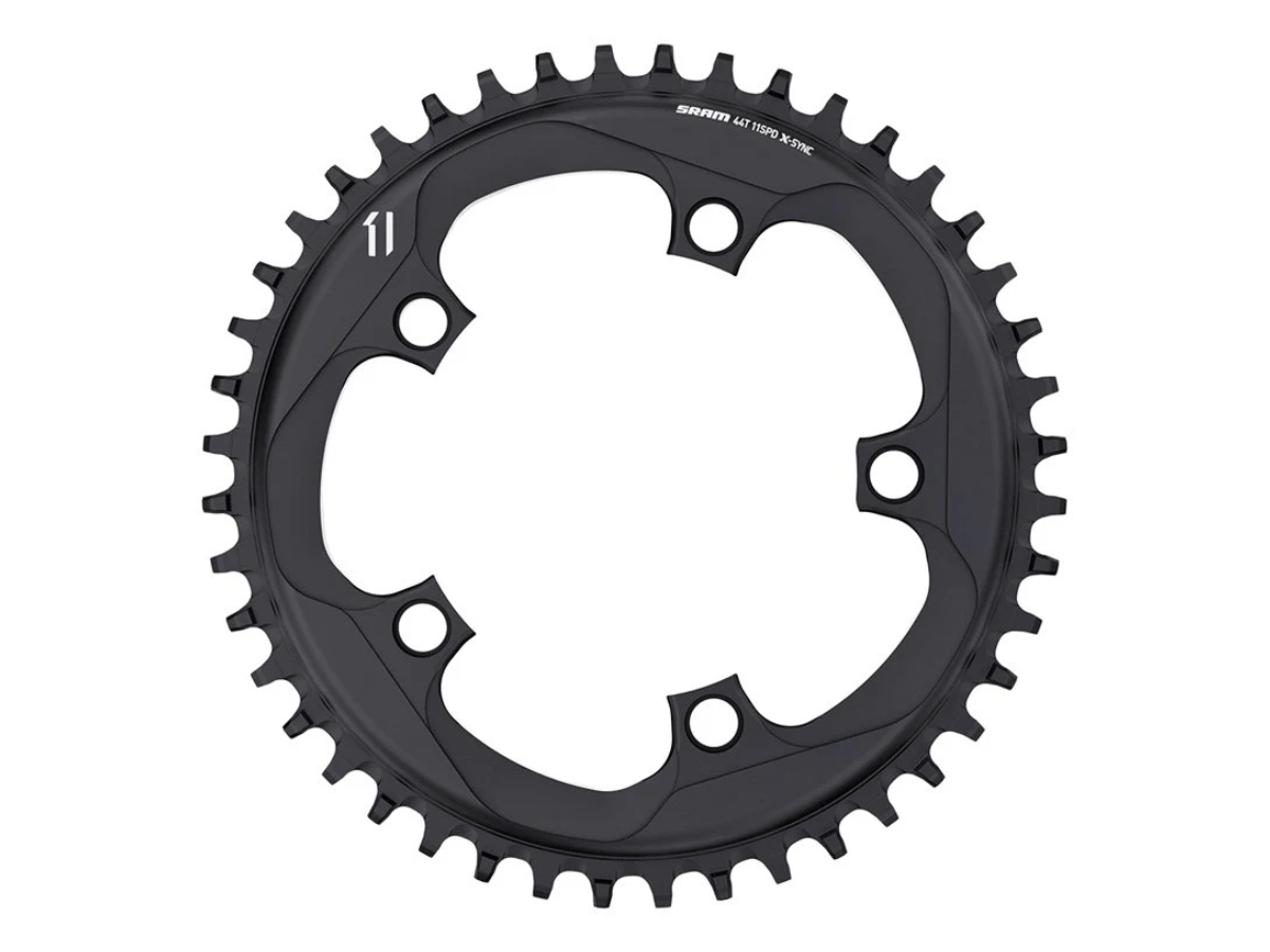 SRAM CHAINRING ROAD 1X11 SPEED 110 BCD