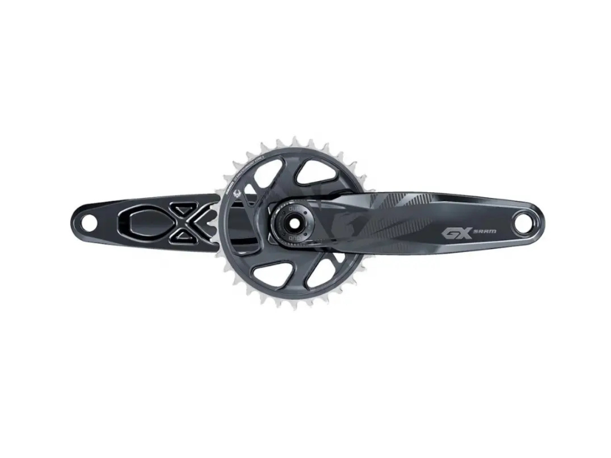 SRAM CRANKSET GX EAGLE 170MM 12 SPEED DUB LUNAR 