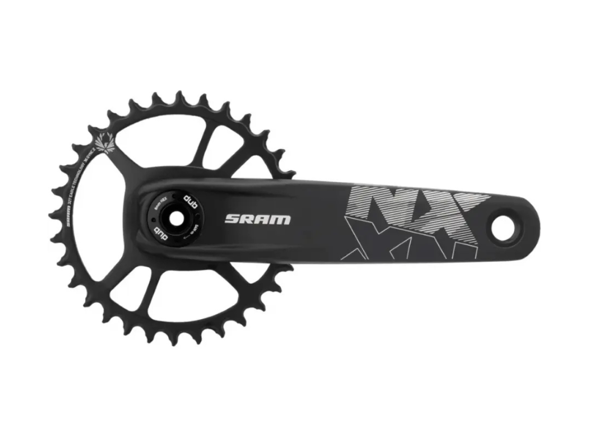 SRAM CRANKSET NX EAGLE BOOST 170MM 12 SPEED DUB 