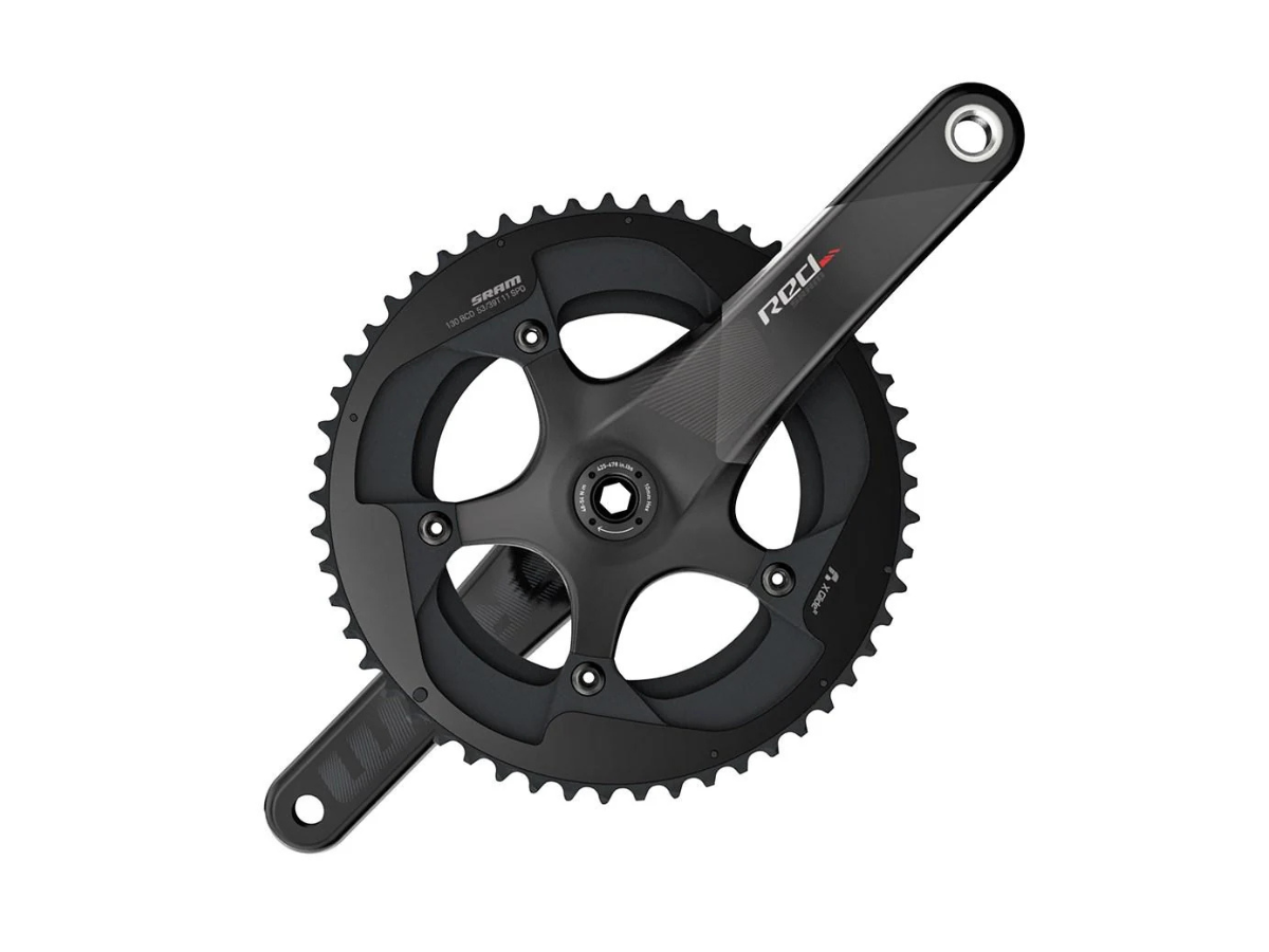SRAM CRANKSET RED 172.5MM 11 SPEED NEW