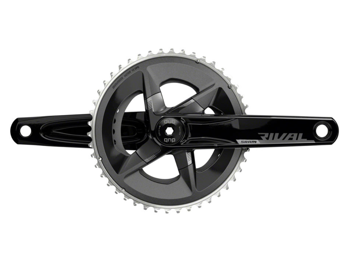 SRAM CRANKSET RIVAL DUB 172.5MM 12 SPEED 