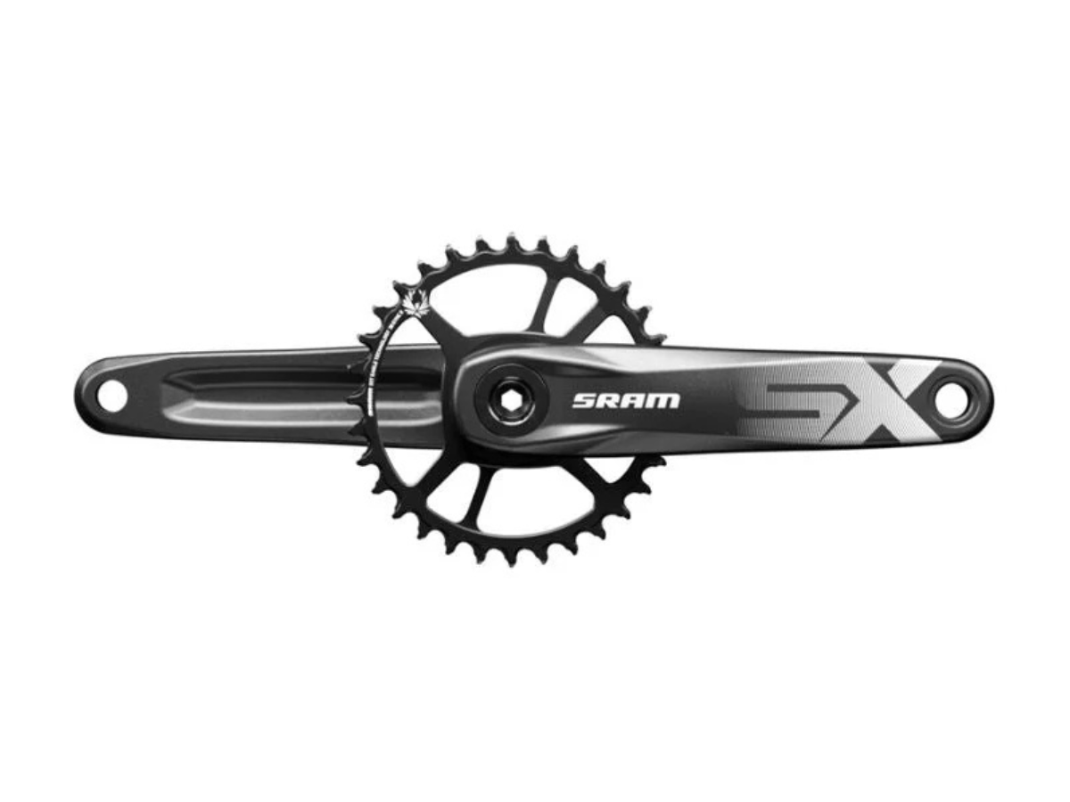 SRAM CRANKSET SX EAGLE DUB 170MM 12 SPEED