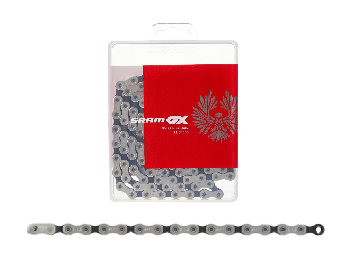 SRAM Chain GX Eagle T-Type 126 Links