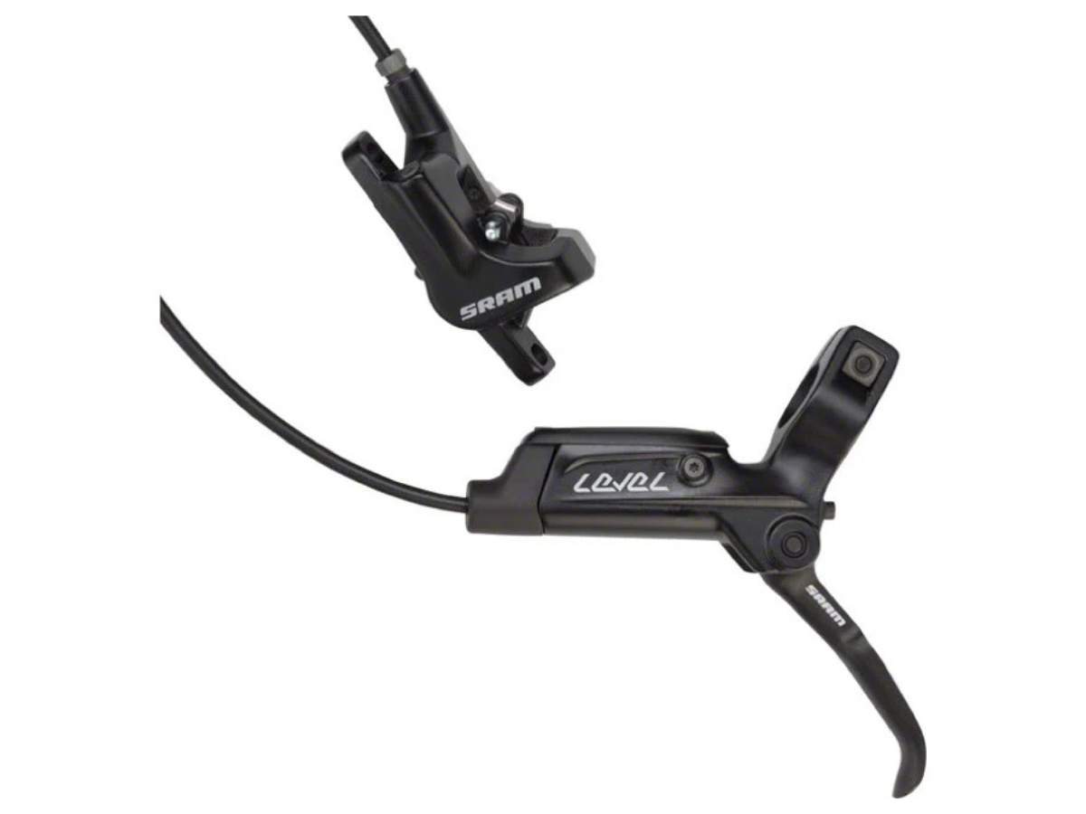 SRAM DISC BRAKE HYDRAULIC DB LEVEL DIR BLACK 1800 REAR 