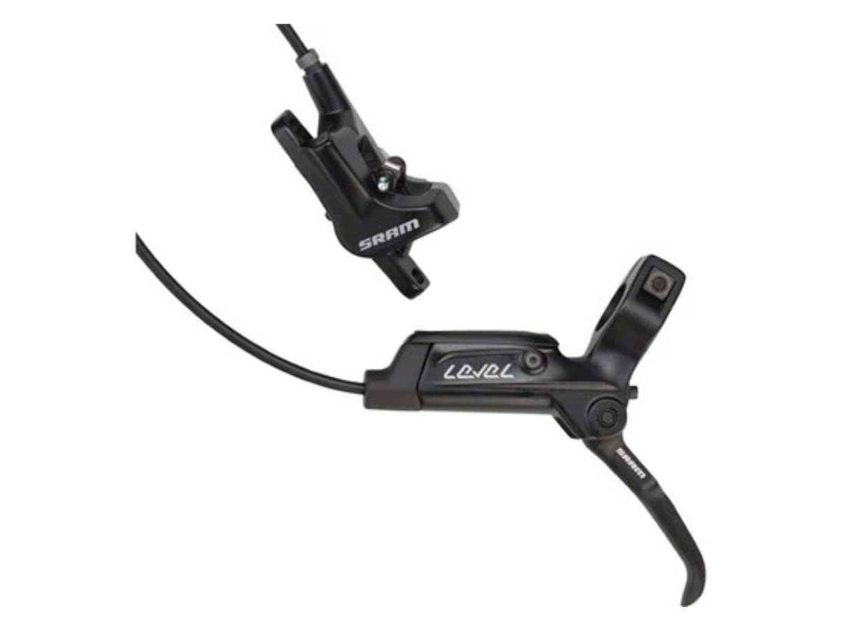 SRAM DISC BRAKE HYDRAULIC DB LEVEL DIR BLACK 950 FRONT
