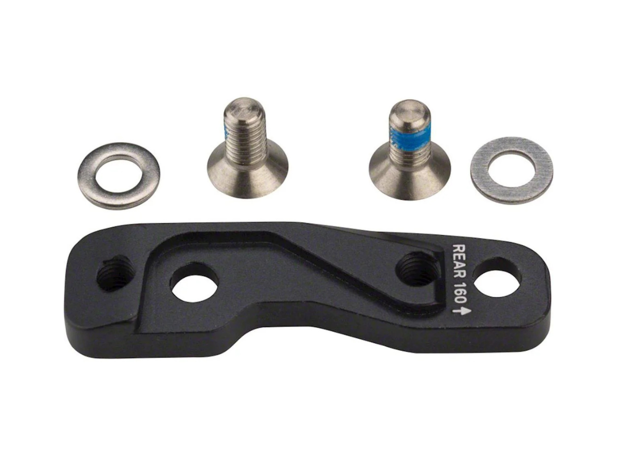 SRAM DISC BRAKE MOUNT FOR FLAT MOUNT BRACKET 