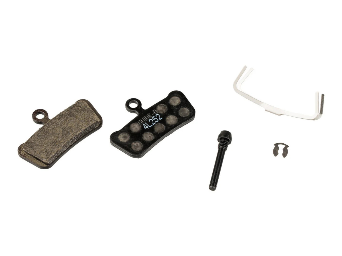 SRAM DISC BRAKE PAD ORGANIC GUIDE/TRL