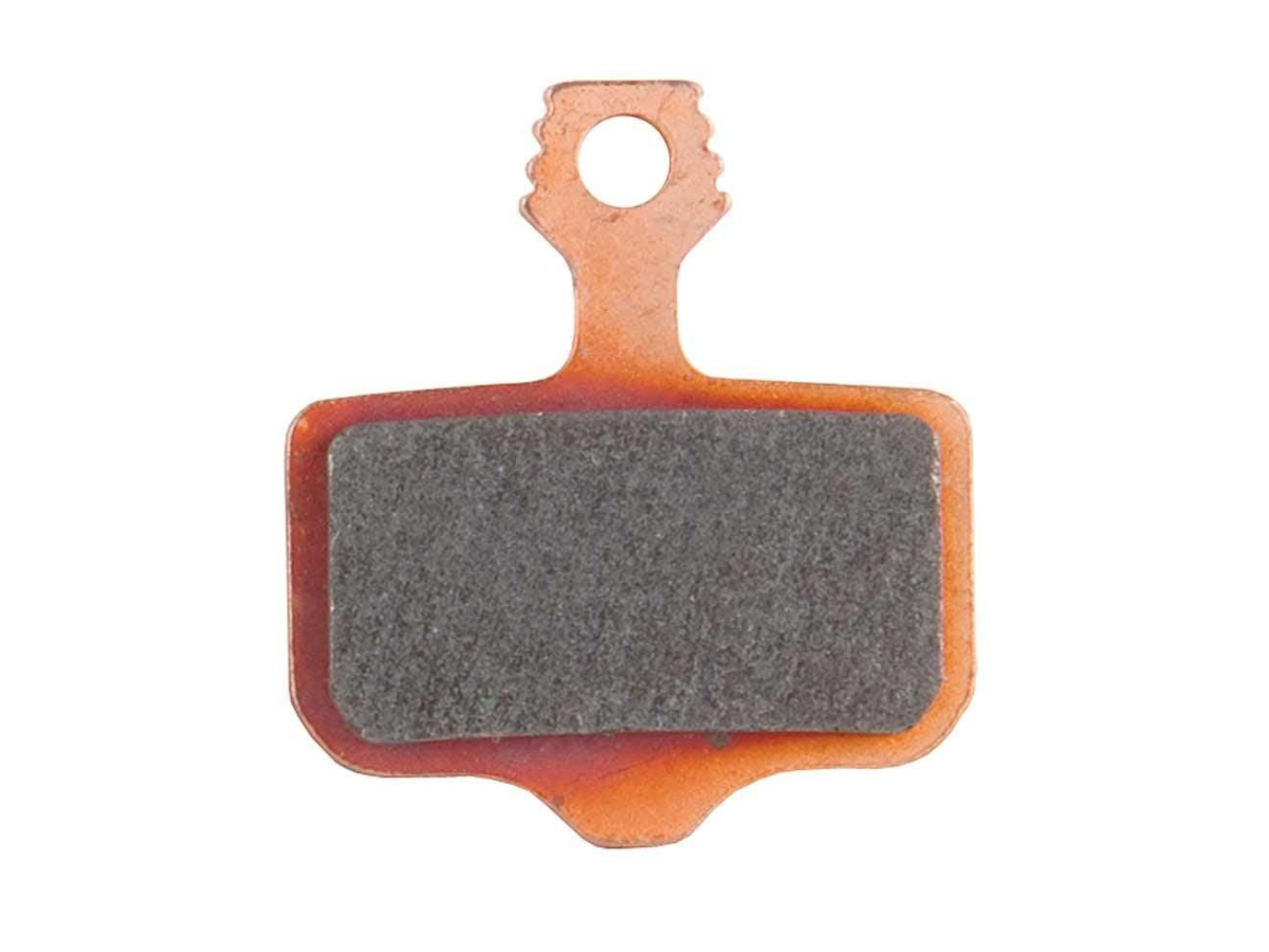 SRAM DISC BRAKE PAD ORGANIC/STEEL ELXR/LVL (FOR RIVAL,FORCE,RED AXS)