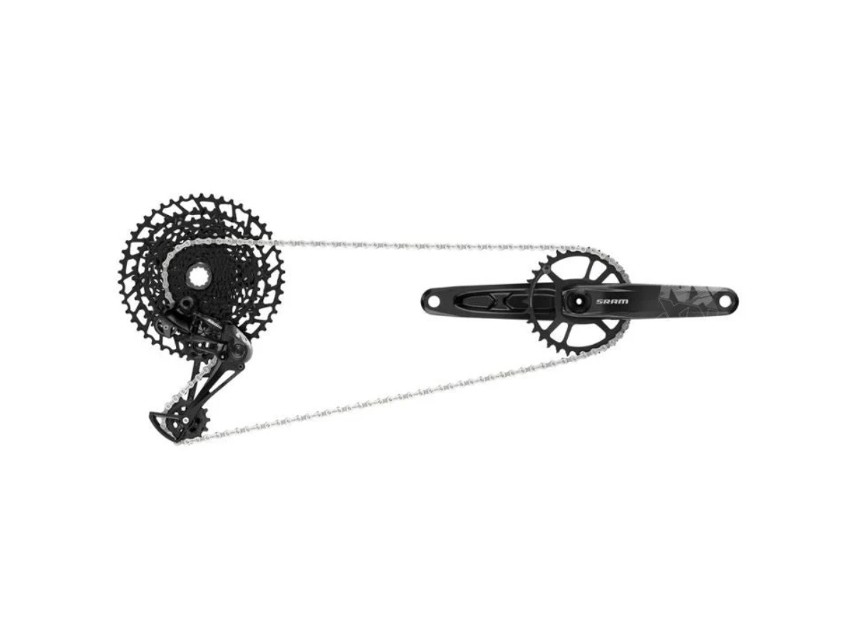 SRAM GROUP SET NX EAGLE 12 SPEED DUB BOOST